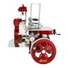 Berkel Volano Tribute vliegwielsnijmachine ø 30 cm rood