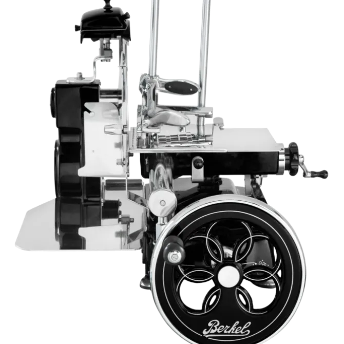 Berkel Volano Tribute vliegwielsnijmachine ø 30 cm zwart