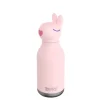 Bestie Bunny drinkfles 470 ml rvs