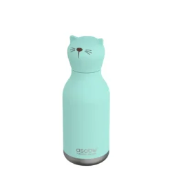 Bestie Cat drinkfles 470 ml rvs