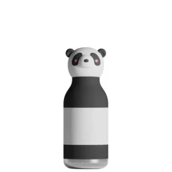 Bestie Panda drinkfles 470 ml rvs
