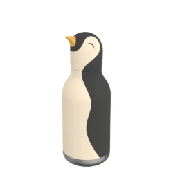 Bestie Penguin drinkfles 470 ml rvs