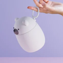 Bestie Penguin thermoskom 590 ml rvs