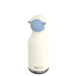 Bestie Sheep drinkfles 470 ml rvs