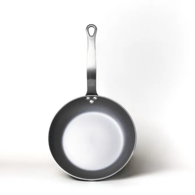BetBrothers BeSteel Satin koekenpan ø 22 cm ijzer