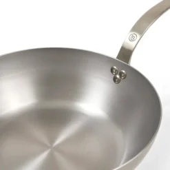 BetBrothers BeSteel Satin wok ø 26 cm ijzer
