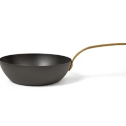 BetBrothers NeroSteel wok ø 26 cm genitreerd ijzer