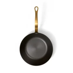 BetBrothers NeroSteel wok ø 26 cm genitreerd ijzer