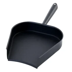 Big Green Egg Ash Pan metaal zwart