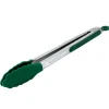 Big Green Egg barbecuetang 40 cm silicone groen