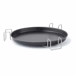 Big Green Egg druippan voor ConvEGGtor Extra Large