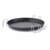Big Green Egg druippan voor ConvEGGtor Medium