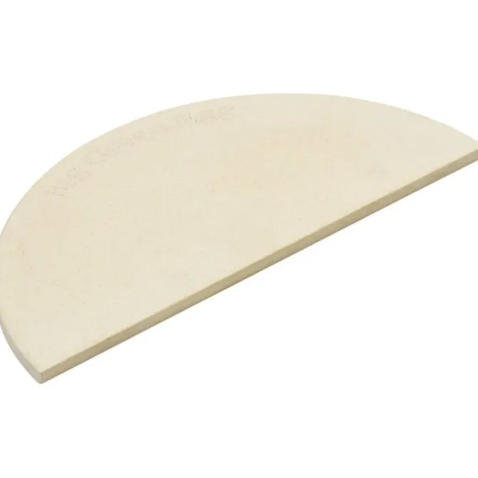 Big Green Egg EGGspander System Half Baking Stone voor Medium keramiek