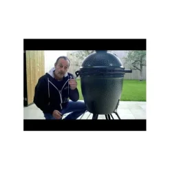 Big Green Egg Extra Extra Large ø 74,3 cm keramiek groen bas
