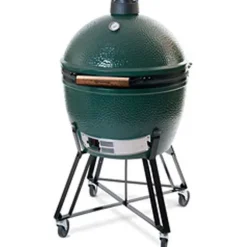 Big Green Egg Extra Large barbecue ø 67,5 cm keramiek groen met onderstel en hoes