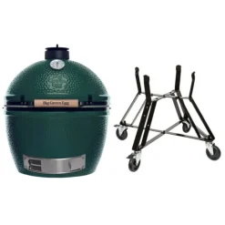 Big Green Egg Extra Large barbecue ø 67,5 cm keramiek groen met onderstel