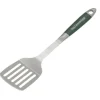 Big Green Egg Grillspatel met sleuven rvs