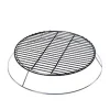 Big Green Egg grillverhoger 2-laags voor XL rvs