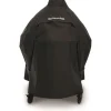 Big Green Egg hoes universeel voor Medium, Large en Extra Large vinyl zwart