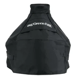 Big Green Egg hoes universeel voor Mini en MiniMax vinyl zwart