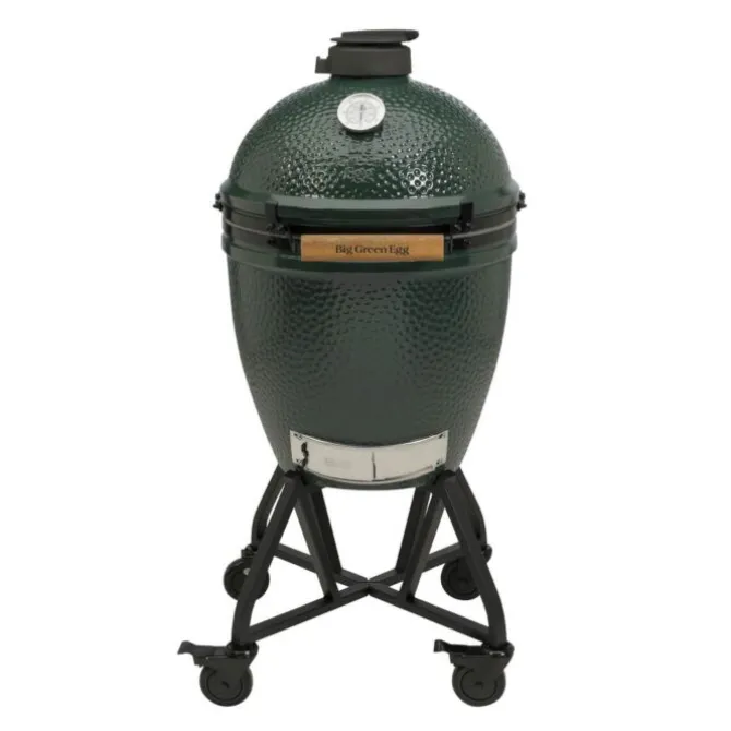 Big Green Egg intEGGrated Nest + Handler voor Large