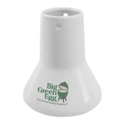 Big Green Egg kalkoenhouder ø 15,5 cm keramiek wit
