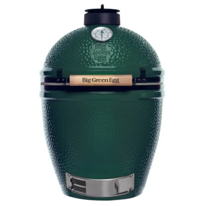 Big Green Egg Large barbecue ø 47 cm keramiek groen basis