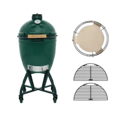 Big Green Egg Master Set incl. Large barbecue