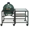 Big Green Egg Modular Outdoor Workspace compleet systeem SS-SS-Grid incl. XXL barbecue