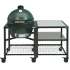 Big Green Egg Modular Outdoor Workspace compleet systeem SS-SS-Grid incl. Extra Large barbecue