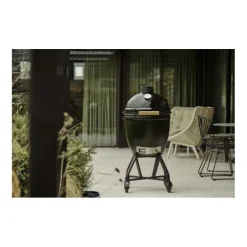 Big Green Egg Onyx Large Start Collection barbecue