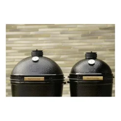Big Green Egg Onyx XLarge Master Set barbecue
