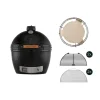 Big Green Egg Onyx XLarge Start Collection barbecue