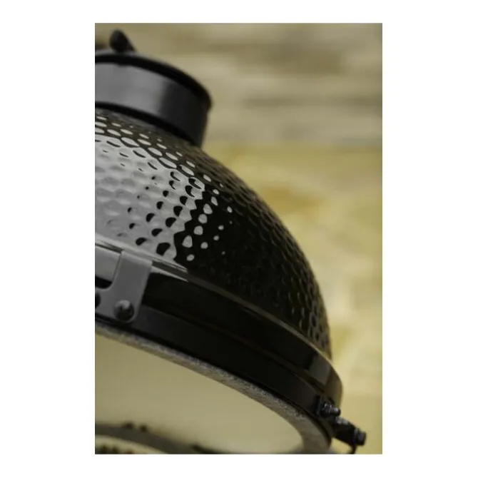 Big Green Egg Onyx XLarge Start Collection barbecue