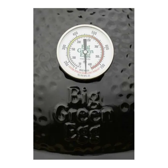 Big Green Egg Onyx XLarge Start Collection barbecue