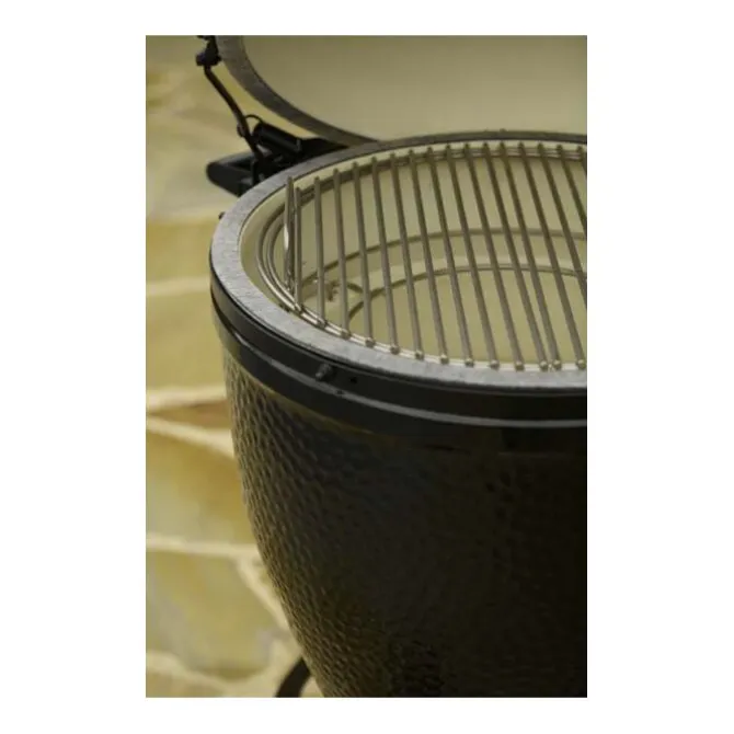 Big Green Egg Onyx XLarge Start Collection barbecue