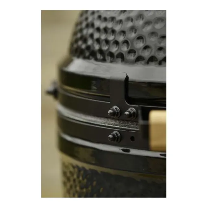 Big Green Egg Onyx XLarge Start Collection barbecue