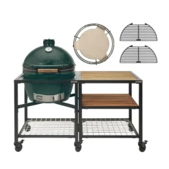 Big Green Egg Outdoor Kitchen incl. Extra Large barbecue