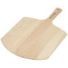 Big Green Egg pizzaschep hardhout