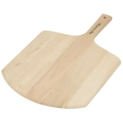 Big Green Egg pizzaschep hardhout
