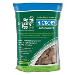 Big Green Egg rookhout Hickory 2,9 liter