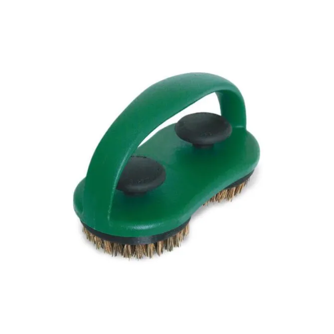 Big Green Egg SpeediClean Dual Brush barbecueborstel