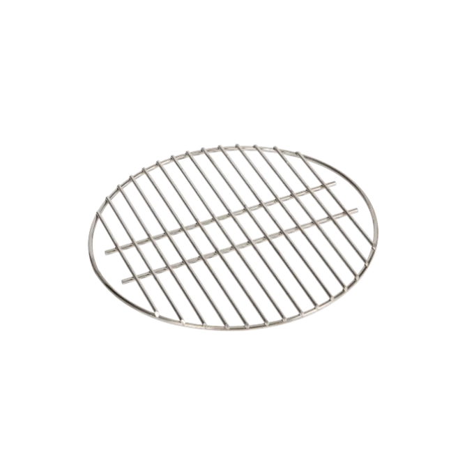 Big Green Egg Stainless Steel Grid Small en MiniMax