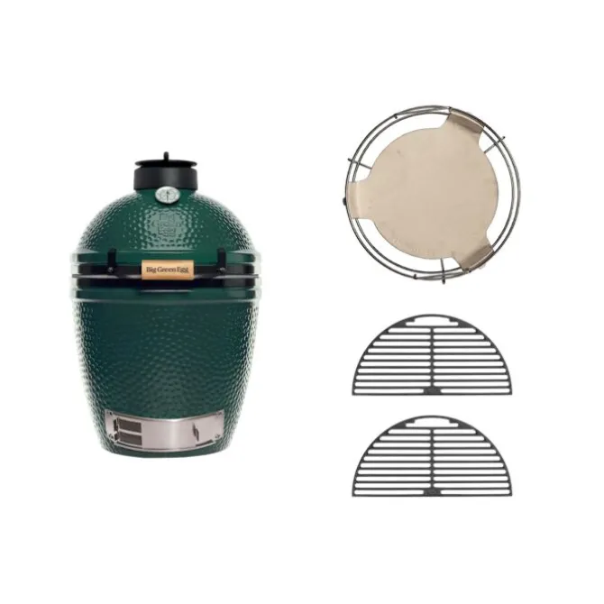 Big Green Egg Start Collectie incl. Medium barbecue