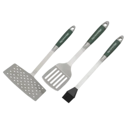 Big Green Egg Tool Set 3-delig rvs