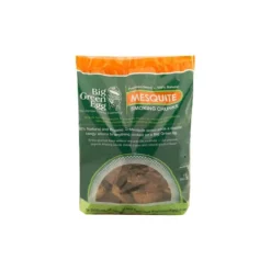 Big Green Egg Wood Chunks 9 liter Mesquite