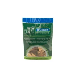 Big Green Egg Wood Chunks 9 liter Hickory