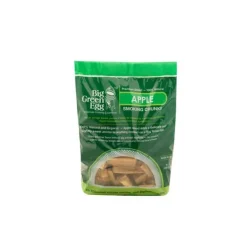 Big Green Egg Wood Chunks 9 liter Apple