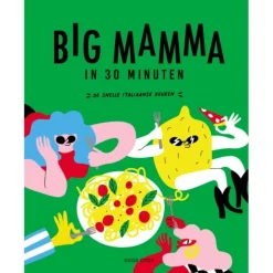 Big Mamma in 30 minuten