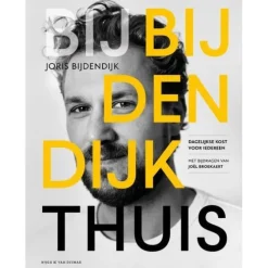Bij Bijdendijk thuis : dagelijkse kost voor iedereen